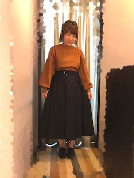 い〜ま〜さんのコーディネート