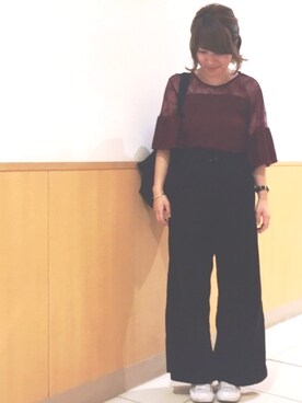 い〜ま〜さんのコーディネート