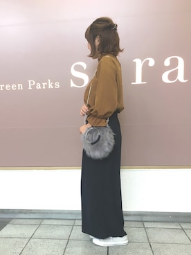 い〜ま〜さんのコーディネート