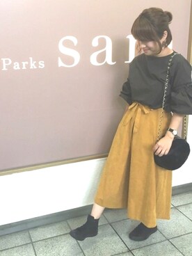 い〜ま〜さんのコーディネート