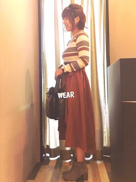 い〜ま〜さんのコーディネート