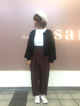 い〜ま〜さんのコーディネート