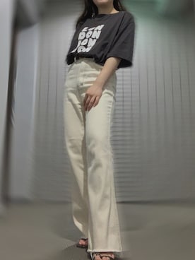 きゃおちいさん(レディース・150cm)の夏コーディネート