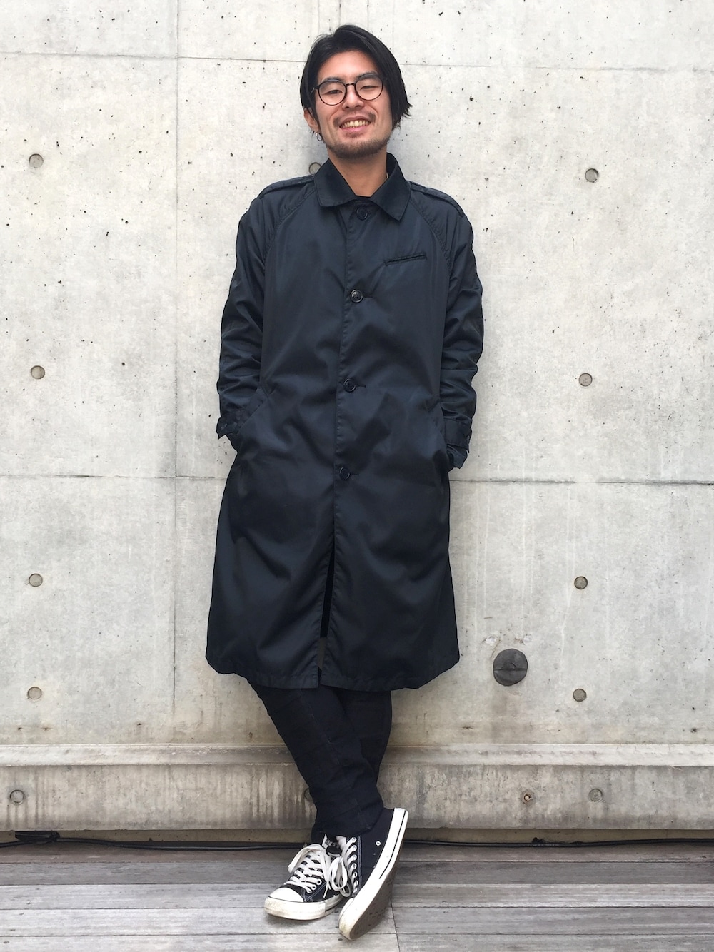 HYSTERIC GLAMOUR（ヒステリックグラマー）の「ラグランスリーブ