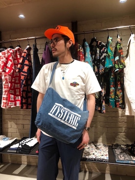 OHTAKIさん（メンズ・170cm）の春コーディネート