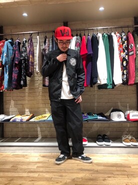 OHTAKIさん（メンズ・170cm）の夏コーディネート