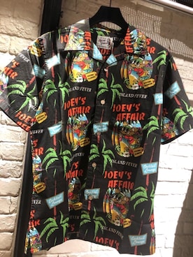 OHTAKIさん（メンズ・170cm）の夏コーディネート