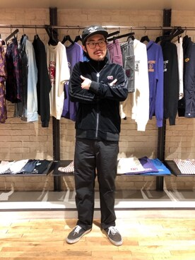 OHTAKIさん（メンズ・170cm）の夏コーディネート