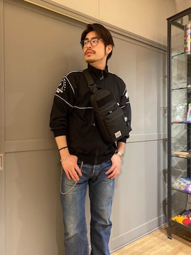 OHTAKIさん（メンズ・170cm）の春コーディネート