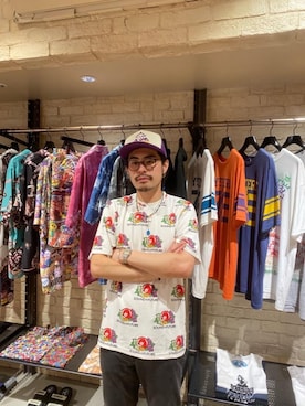 OHTAKIさん(メンズ・170cm)の夏コーディネート