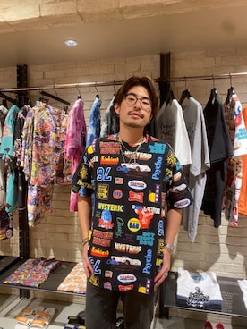 OHTAKIさん（メンズ・170cm）の夏コーディネート