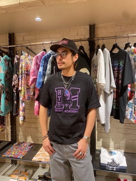 OHTAKIさん(メンズ・170cm)の夏コーディネート