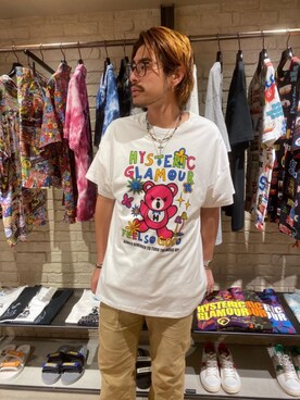 OHTAKIさん（メンズ・170cm）の夏コーディネート