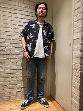 OHTAKIさんのコーディネート