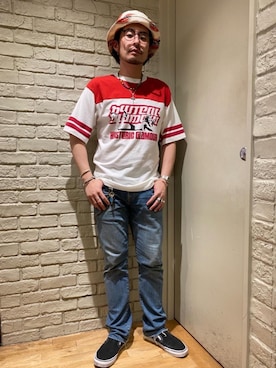 OHTAKIさんのコーディネート