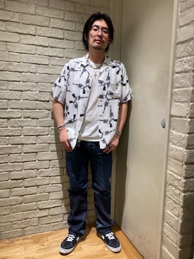 OHTAKIさんのコーディネート