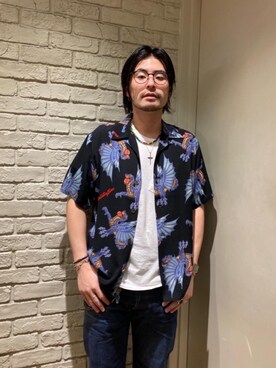 OHTAKIさんのコーディネート