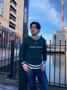 OHTAKIさんのコーディネート