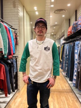 OHTAKIさんのコーディネート