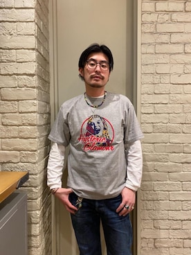 OHTAKIさんのコーディネート