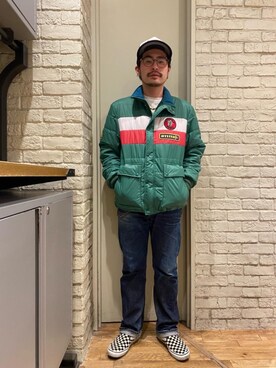 OHTAKIさんのコーディネート