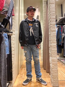 OHTAKIさんのコーディネート