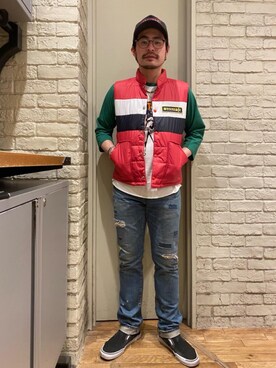 OHTAKIさんのコーディネート