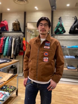 OHTAKIさんのコーディネート