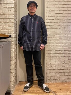 OHTAKIさんのコーディネート