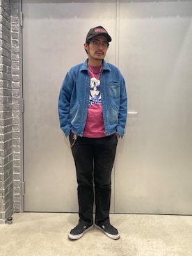 OHTAKIさんのコーディネート