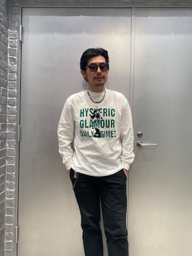 OHTAKIさんのコーディネート