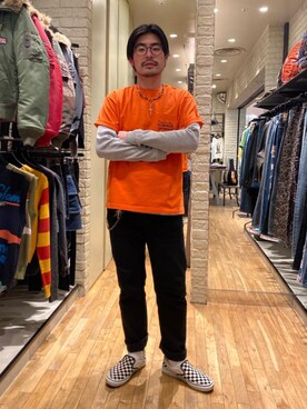 OHTAKIさんのコーディネート