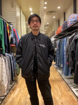 OHTAKIさんのコーディネート