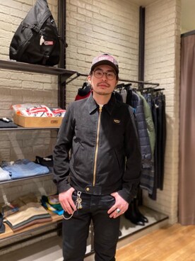 OHTAKIさんのコーディネート