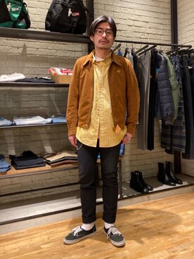 OHTAKIさんのコーディネート