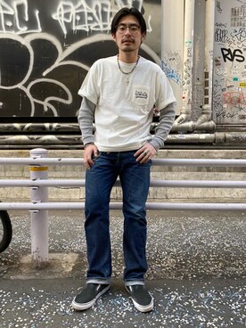 OHTAKIさんのコーディネート