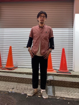 OHTAKIさんのコーディネート