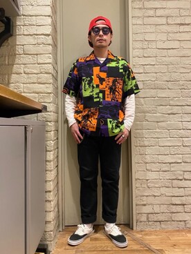 OHTAKIさんのコーディネート