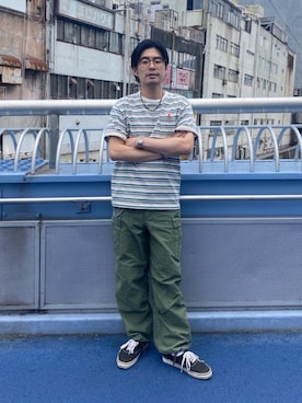 OHTAKIさんのコーディネート