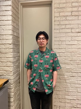 OHTAKIさんのコーディネート