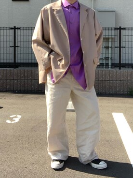 Ryu.japanさんのコーディネート