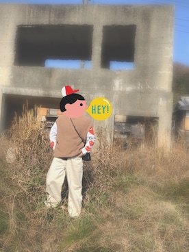 Ryu.japanさんのコーディネート