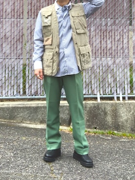 Ryu.japanさんのコーディネート