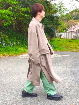 Ryu.japanさんのコーディネート