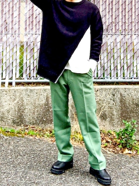 Ryu.japanさんのコーディネート