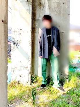 Ryu.japanさんのコーディネート