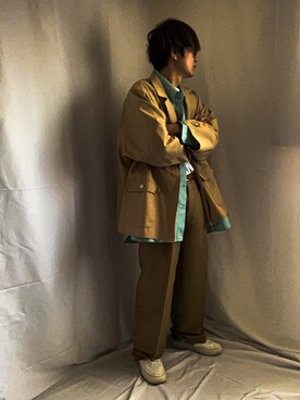 Ryu.japanさんのコーディネート