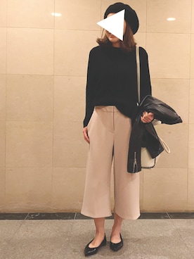 karachanさん(レディース・159cm)の春コーディネート