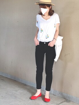 karachanさんのコーディネート