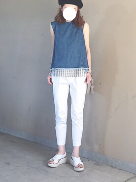 karachanさんのコーディネート